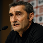 Ernesto Valverde: «El Atlético está teniendo un calendario terrible, pero pondrá un equipo competitivo»