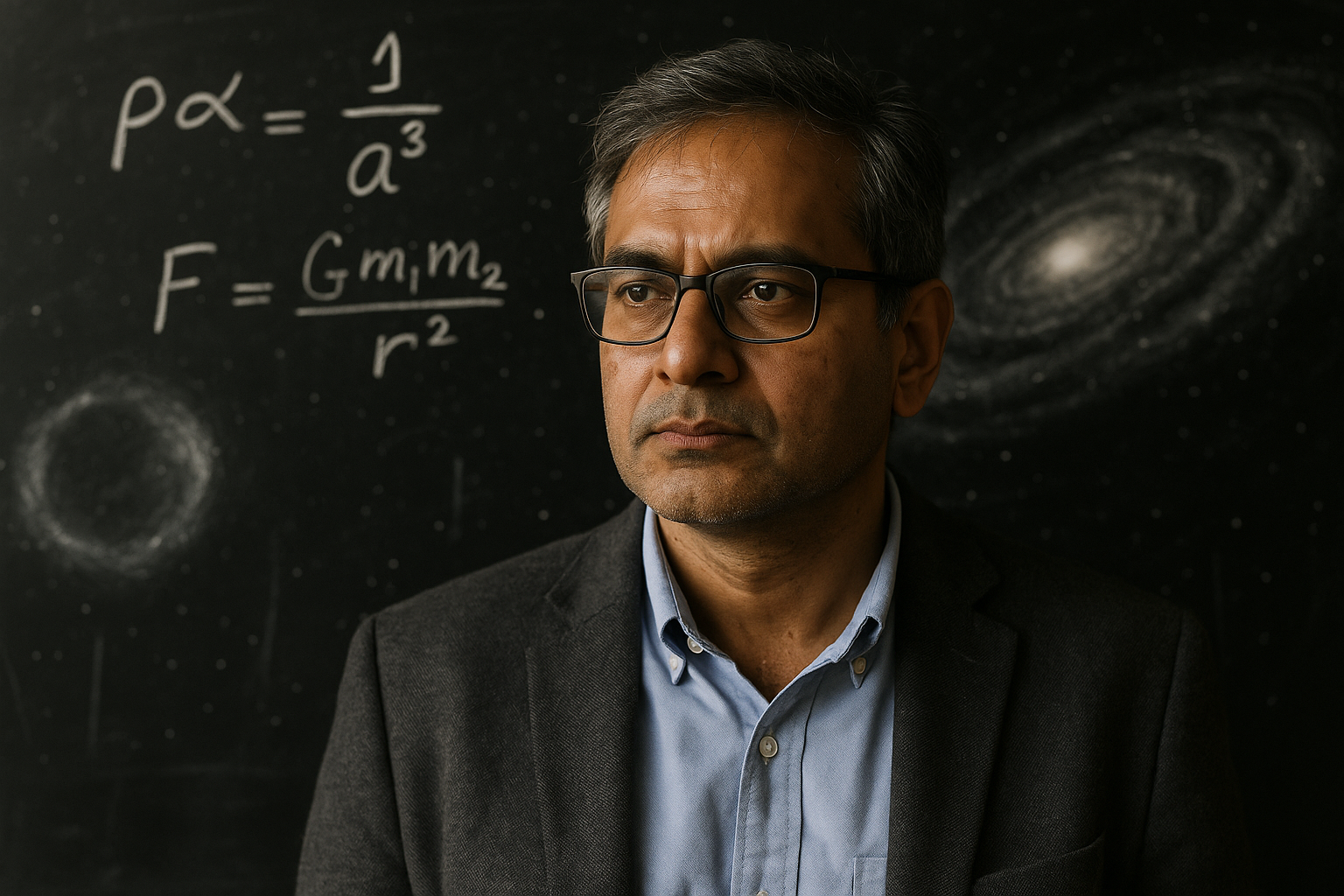 La materia y energía oscuras podrían ser ilusiones del cosmos