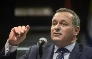 Es un 70% inteligencia artificial»: Delgado fulminó el Plan de Seguridad del Ministerio del Interior