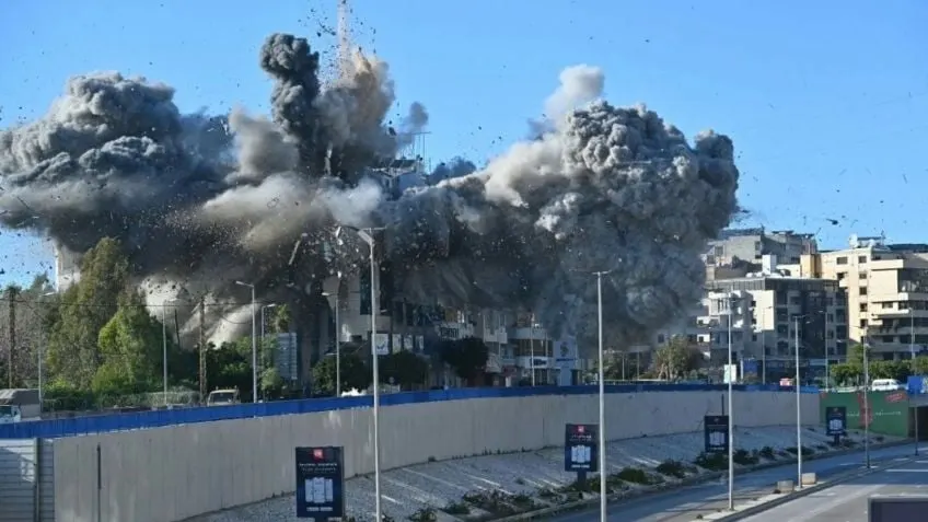 Irán bombardea un centro de datos de Amazon en Bahréin y amenaza a gigantes tecnológicos