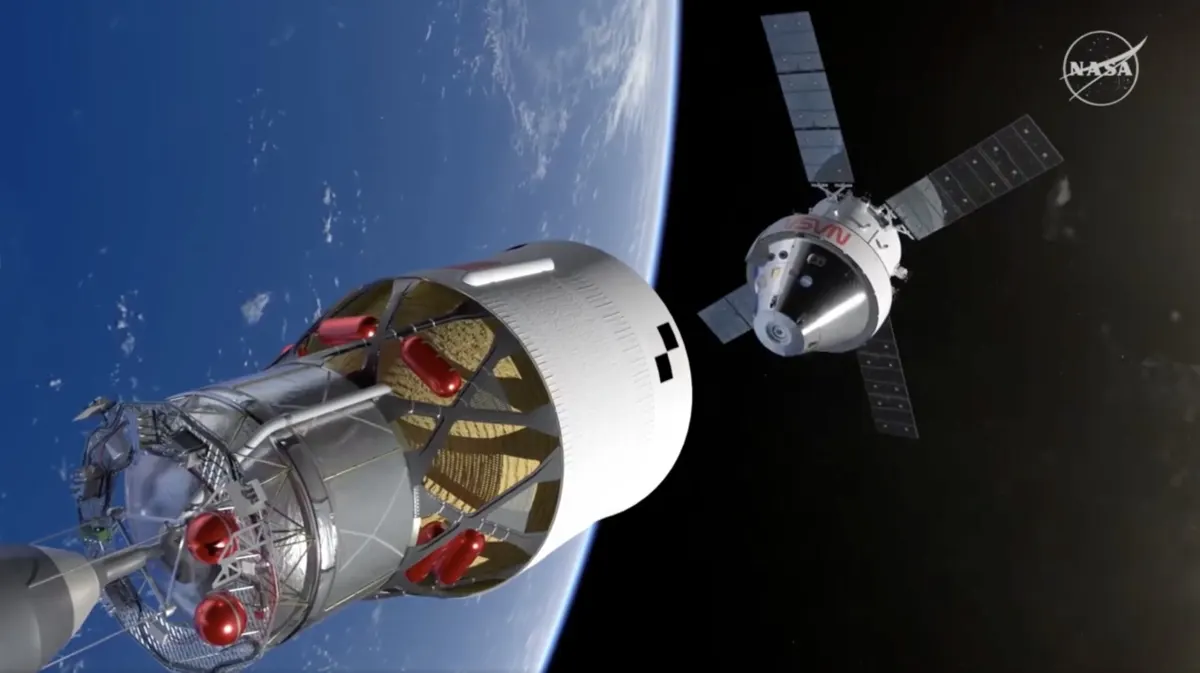 La Misión Artemis II supera fallos técnicos y encara la órbita lunar