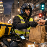 Trabajar bajo sentencia de muerte: la sangrienta racha de ataques a repartidores que preocupa a Montevideo