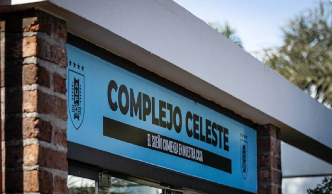 Complejo Celeste donde se ejecuta el plan Darwin Núñez Bielsa.