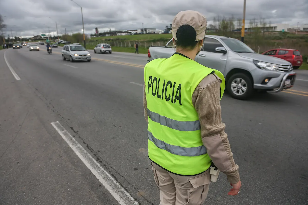 Operativo retorno: drones y controles en pasos de frontera por el cierre de Semana de Turismo