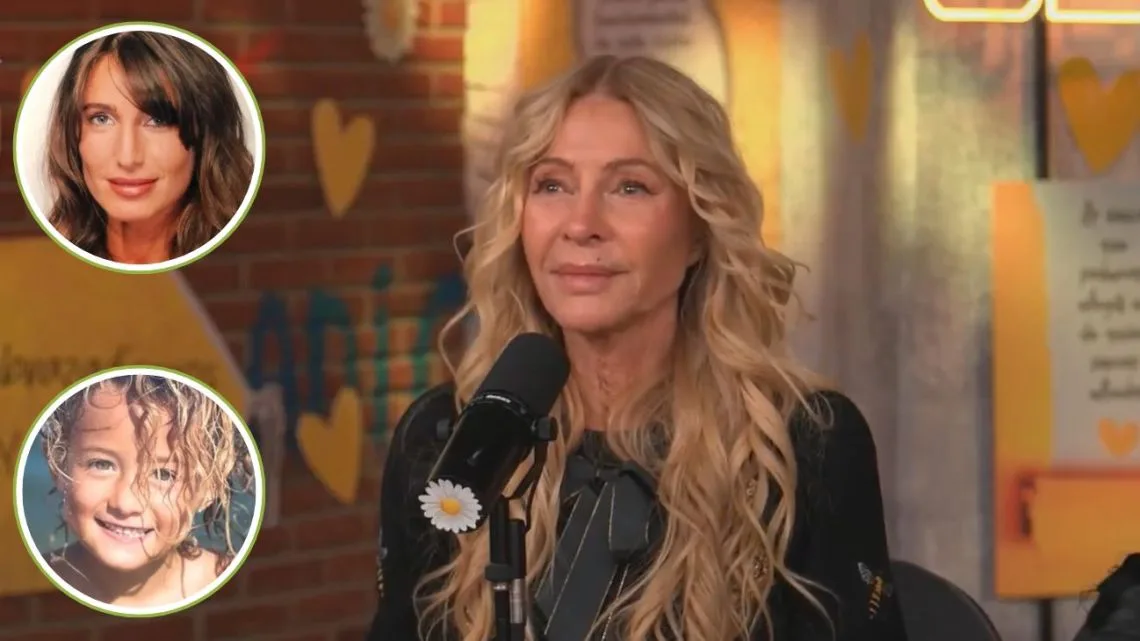 Cris morena recordo a romina y a mila 2229942