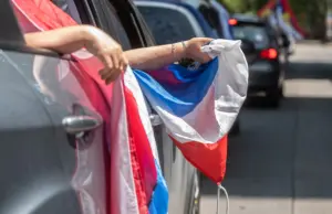 Injerencia y militancia: el Frente Amplio sale en defensa de Cuba tras los dichos de Trump