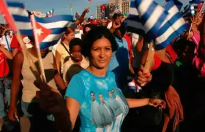 El clamor de la isla: Miles de mujeres cubanas se movilizan contra las sanciones externas