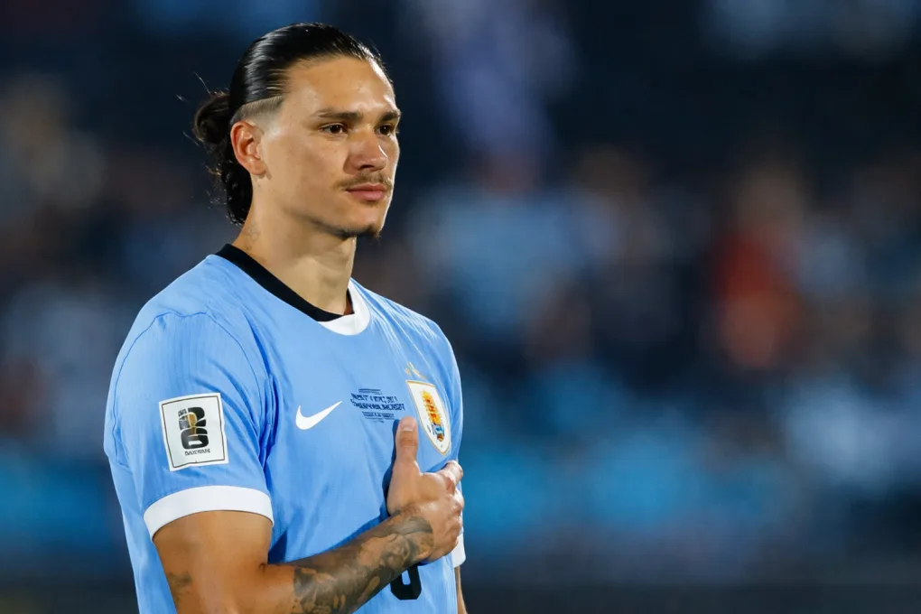 darwin nunez arabia saudita al hilal
