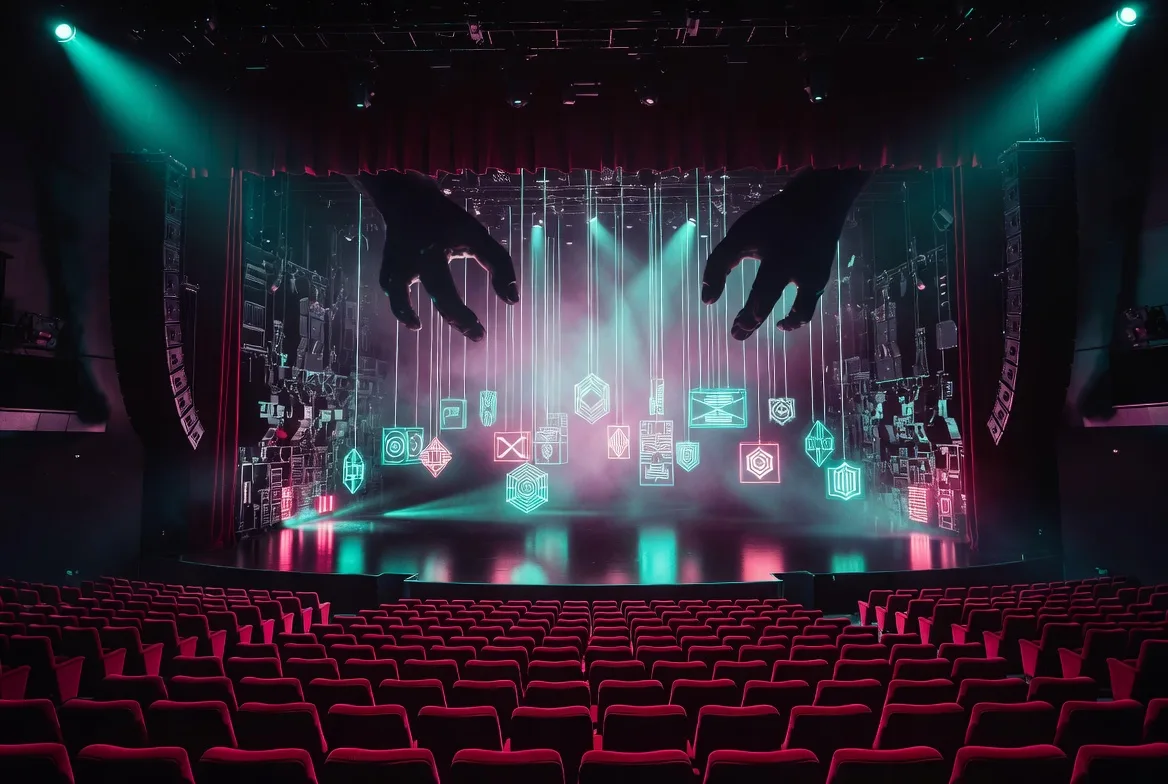 Defi teatro descentralizacion