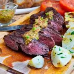 La entraña de ternera: un plato que no siempre cumple con las expectativas en cinco simples pasos