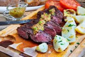 La entraña de ternera: un plato que no siempre cumple con las expectativas en cinco simples pasos