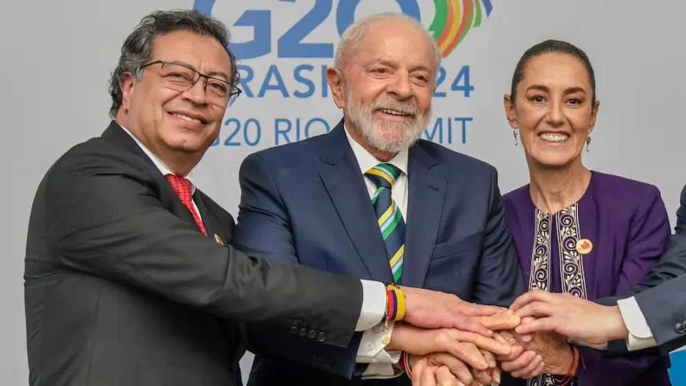 La crisis y la caída de los gobiernos paradictatoriales en las Américas