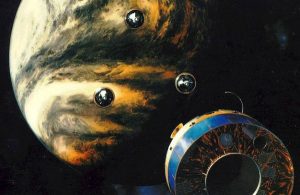 El descubrimiento de agua y hierro en las nubes de Venus