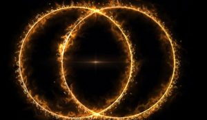 Astrónomos descubren el ‘círculo de radio extraño’ más potente hasta la fecha