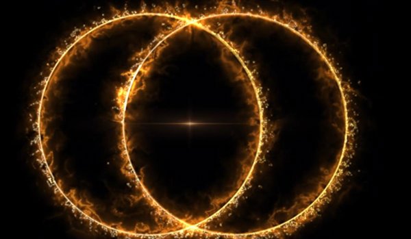 Astrónomos descubren el ‘círculo de radio extraño’ más potente hasta la fecha