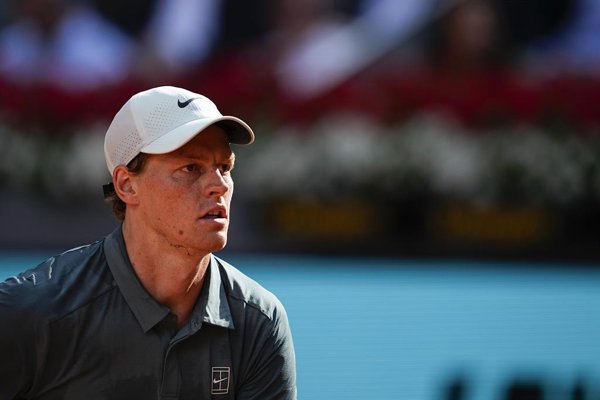 Tenis.-Tenis/Madrid.- Jannik Sinner: «El tenis necesita a Alcaraz, es mucho mejor con él»