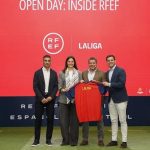Fútbol.- La Academia RFEF organiza una jornada formativa para los alumnos de LALIGA Business School