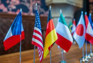 El G7 reafirma su compromiso de impedir que Irán obtenga armas nucleares y denuncia avances en potencias rivales