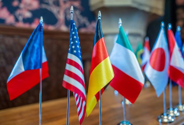 El G7 reafirma su compromiso de impedir que Irán obtenga armas nucleares y denuncia avances en potencias rivales