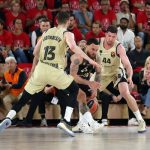 Baloncesto.-El Barça se queda fuera de los ‘playoffs tras perder su final en Mónaco