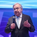 Guterres celebrates the truce in Lebanon and calls for lasting peace