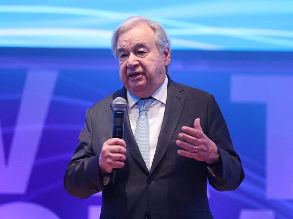 Guterres celebra la tregua en Líbano y pide paz duradera