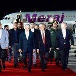 Iranian Foreign Minister arrives in Islamabad amid regional tensions