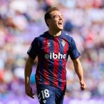 El Eibar gana con un hat-trick de Jon Bautista y escala a los playoffs de ascenso en LaLiga Hypermotion
