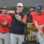 Jim Furyk will captain the United States at the 2027 Ryder Cup