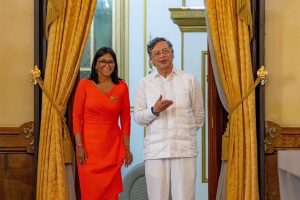 La unión entre Venezuela y Colombia: Rodríguez y Petro abren camino a la integración