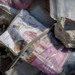 La situación crítica de los niños desplazados en Líbano