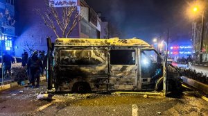 Irán ejecuta a un manifestante acusado de terrorismo y colaboración con el Mossad