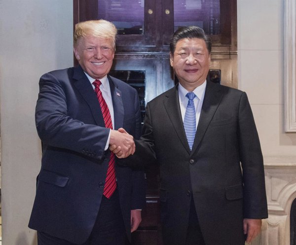 Taiwán busca evitar ser un tema de negociación en cumbre Trump-Xi