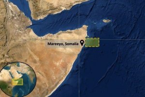 Secuestro de un petrolero frente a las costas de Somalia