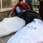 O.Próximo.- Al menos dos muertos en nuevos ataques israelíes en la Franja de Gaza