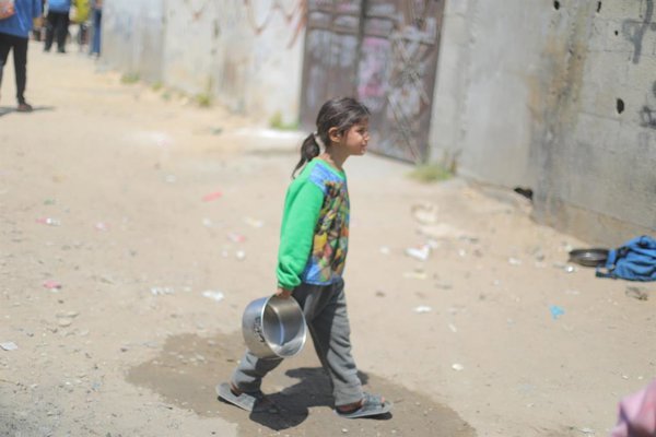 Ataque aéreo israelí deja tres muertos, incluidos un niño, en Gaza