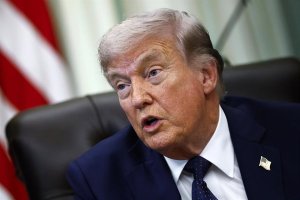 Donald Trump y Melania son evacuados de una cena en la Casa Blanca por un incidente de seguridad