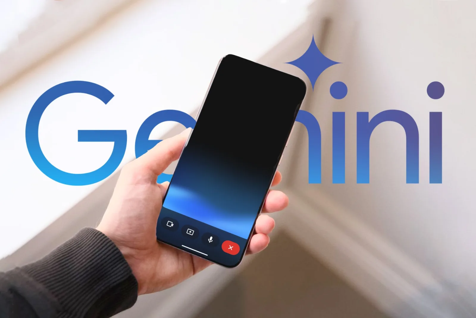 Gemini android