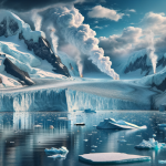 La Antártida enfrenta un deshielo acelerado similar al de Groenlandia