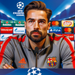 El Barça Femení se prepara para un desafío ante el Bayern de Múnich