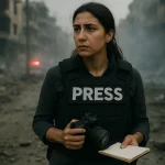 La ONU condena la muerte de la periodista Jalil y pide investigar el ataque en Líbano