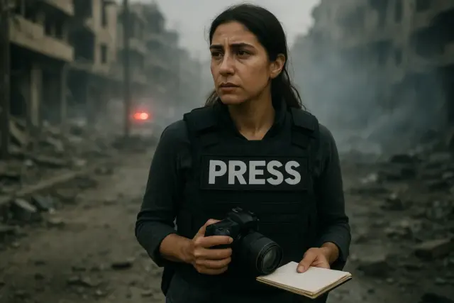 journalist jalil