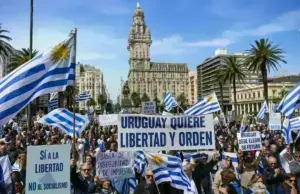 El voto huérfano: La derecha en Uruguay crece pero nadie logra capitalizarla