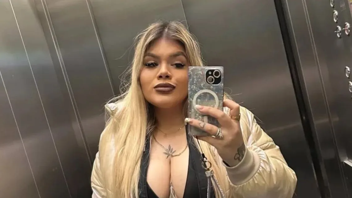 Morena rial