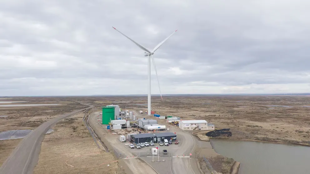 El futuro de la planta de hidrógeno en Paysandú bajo tensión: nueva prórroga hasta junio