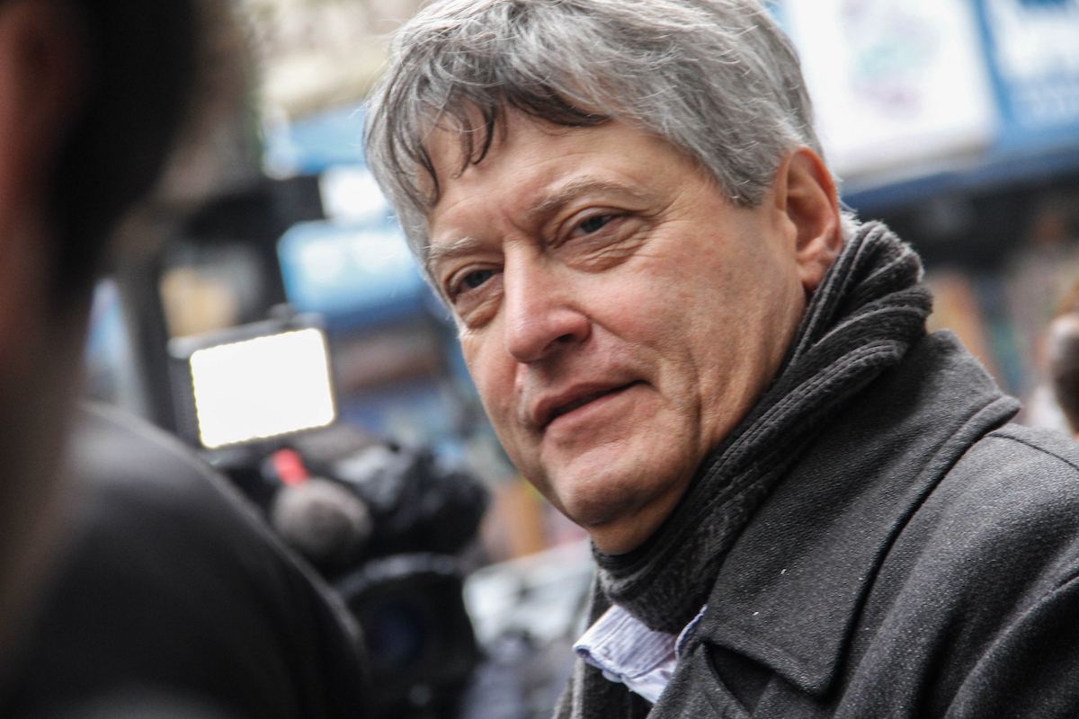 Golpe interno: Rafael Michelini fustiga la lentitud oficial frente a la crisis de calle