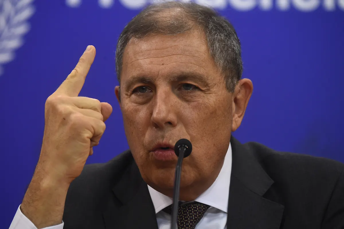 Gabriel Oddone le pone un límite al Frente Amplio: «La agenda de impuestos está cumplida»