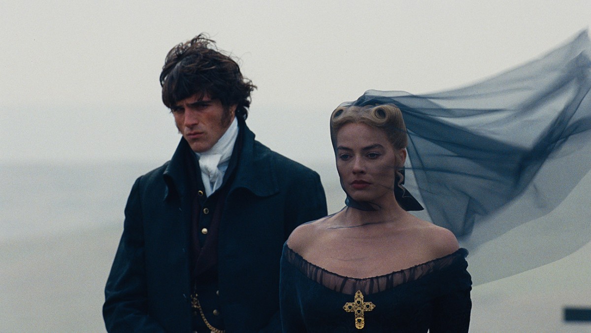 El debut de ‘Cumbres borrascosas’ de Margot Robbie y Jacob Elordi en HBO Max