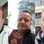 Under surveillance: a Russian citizen with refugee status is investigated after landing in Montevideo