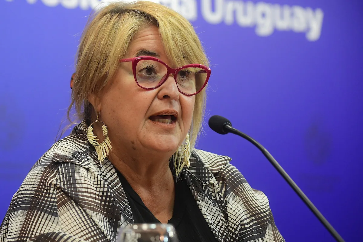 Ministra involucrada en las denuncias del Caso Cardama Uruguay